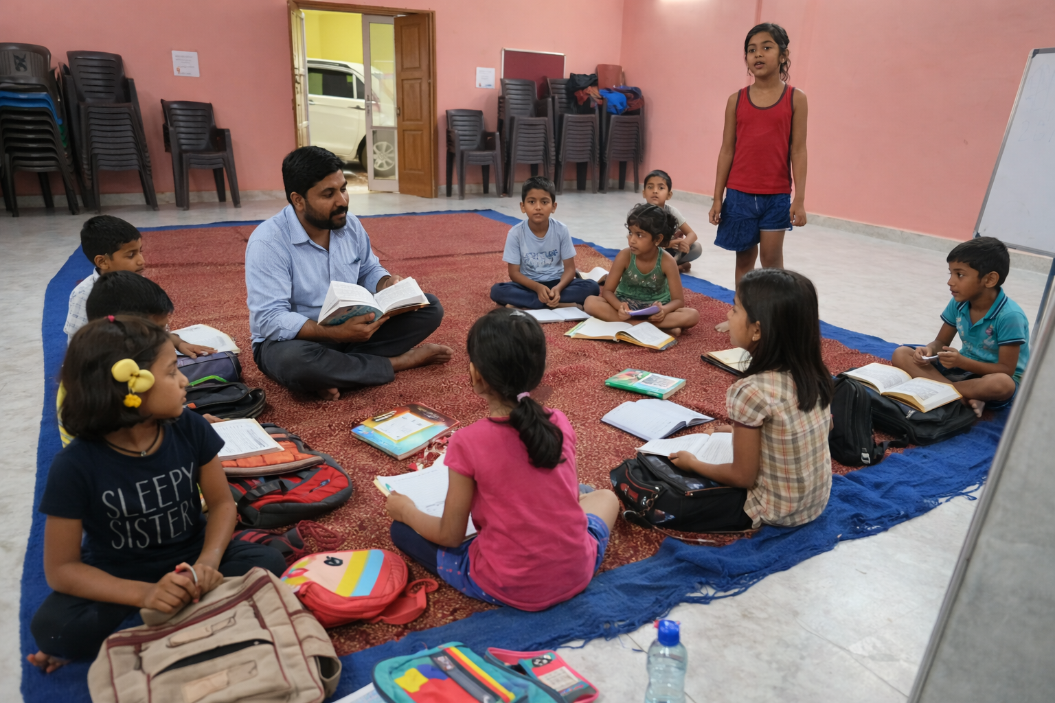 Free Tuition Program